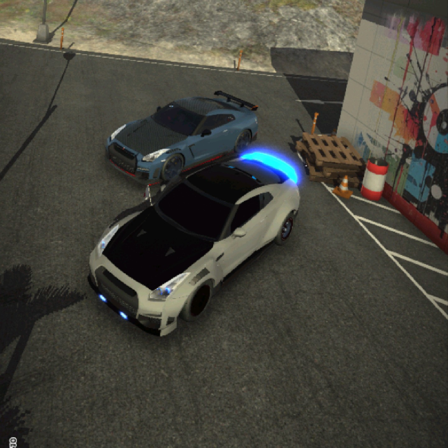 car parking multi875