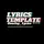 Lyrics Template