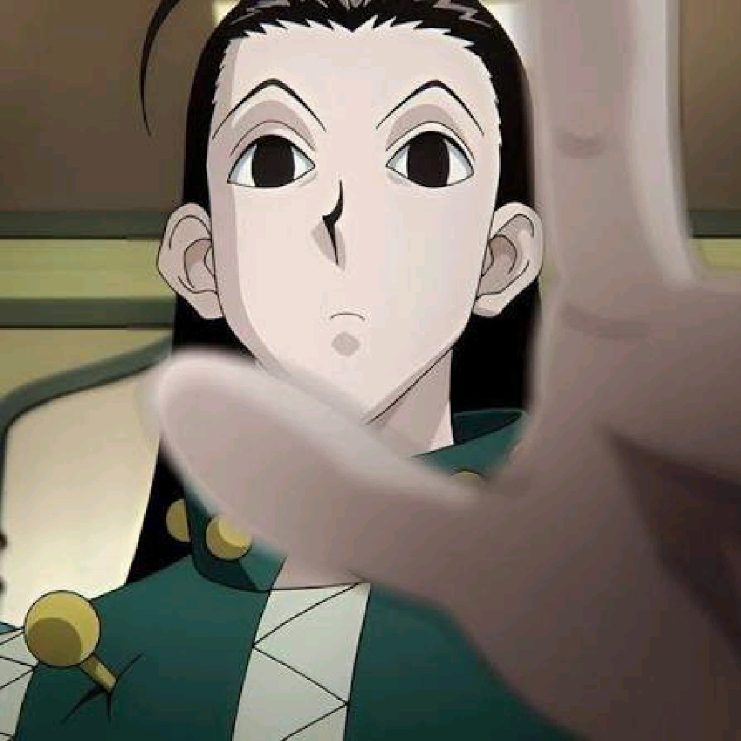 🖤 illumi zoldyck🖤