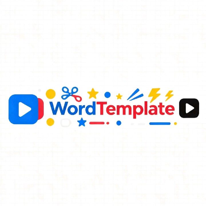 WordTemplate🌍