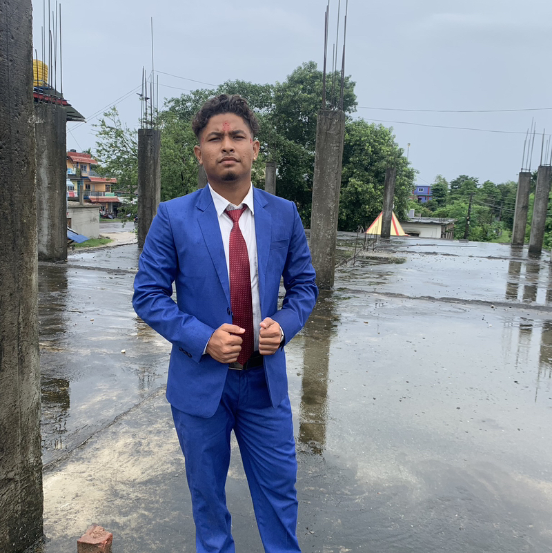 HEMANTA BARAILY