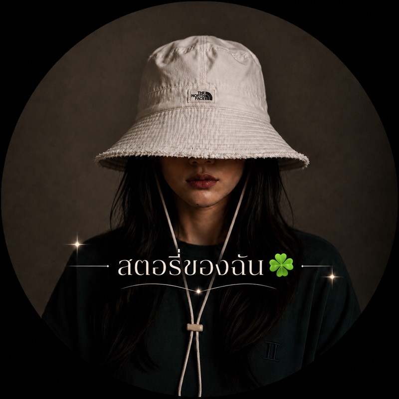 สตอรี่ของฉัน🍀