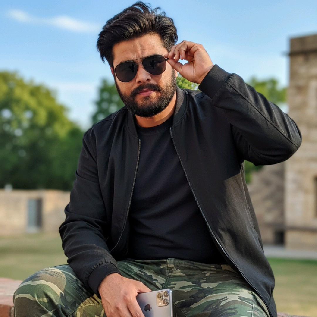 Mr Asif Niazi Edits