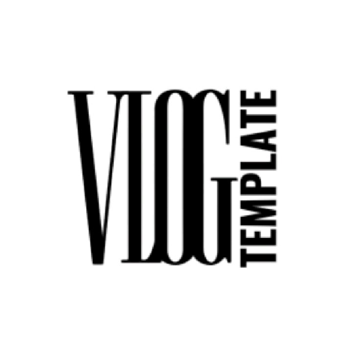 VlogTemplate ER