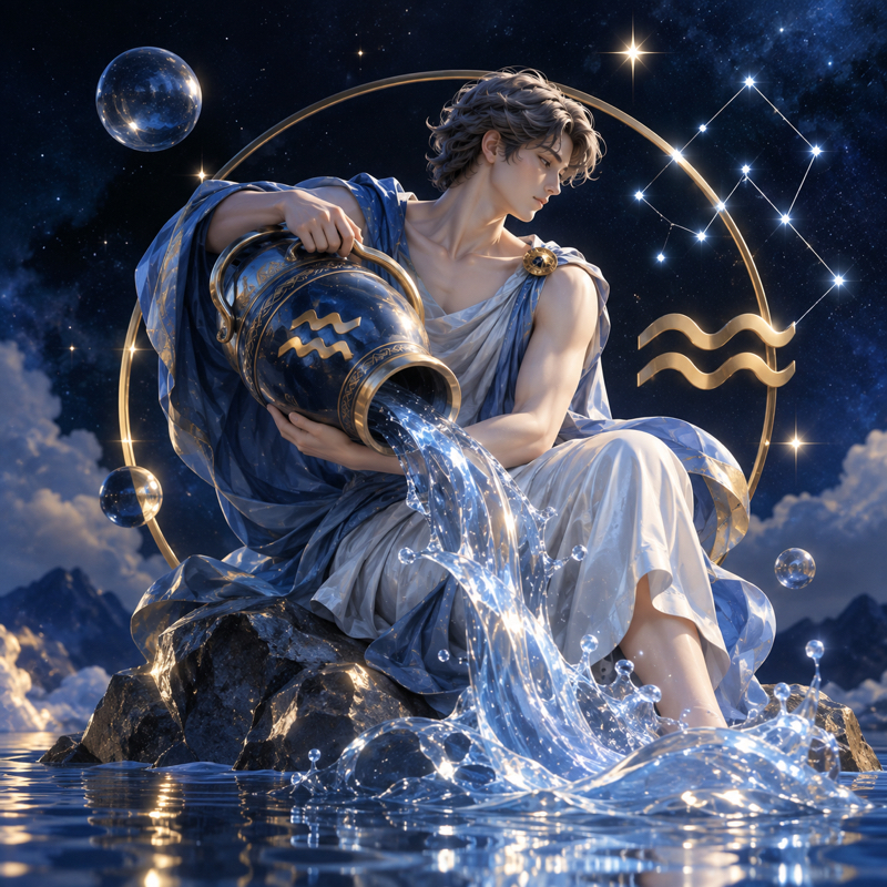Aquarius [AR]