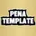 Pena Template
