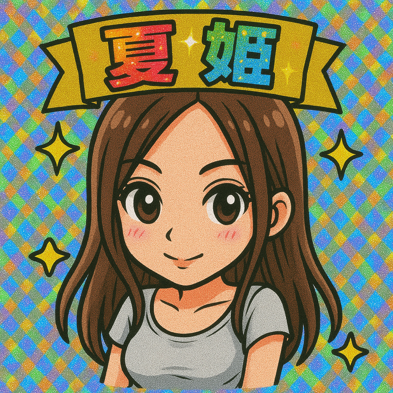 💘夏姫🎋