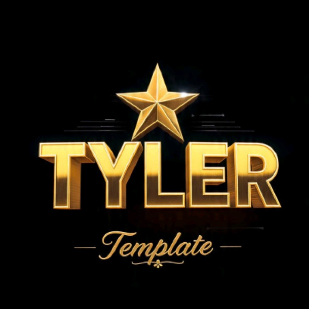 TYLER_TEEMPLATE 🇺🇸