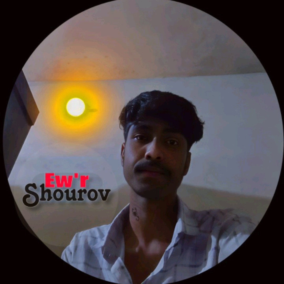 👑 Ew'r Shourov 👑