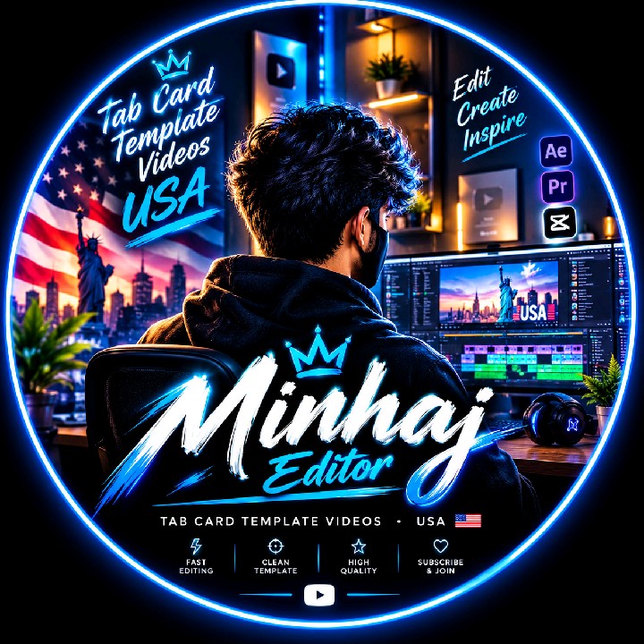 Minhaj Editz