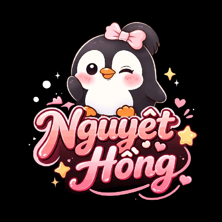 Nguyệt Hồngg🐧🇻🇳