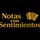 notas con sentimient