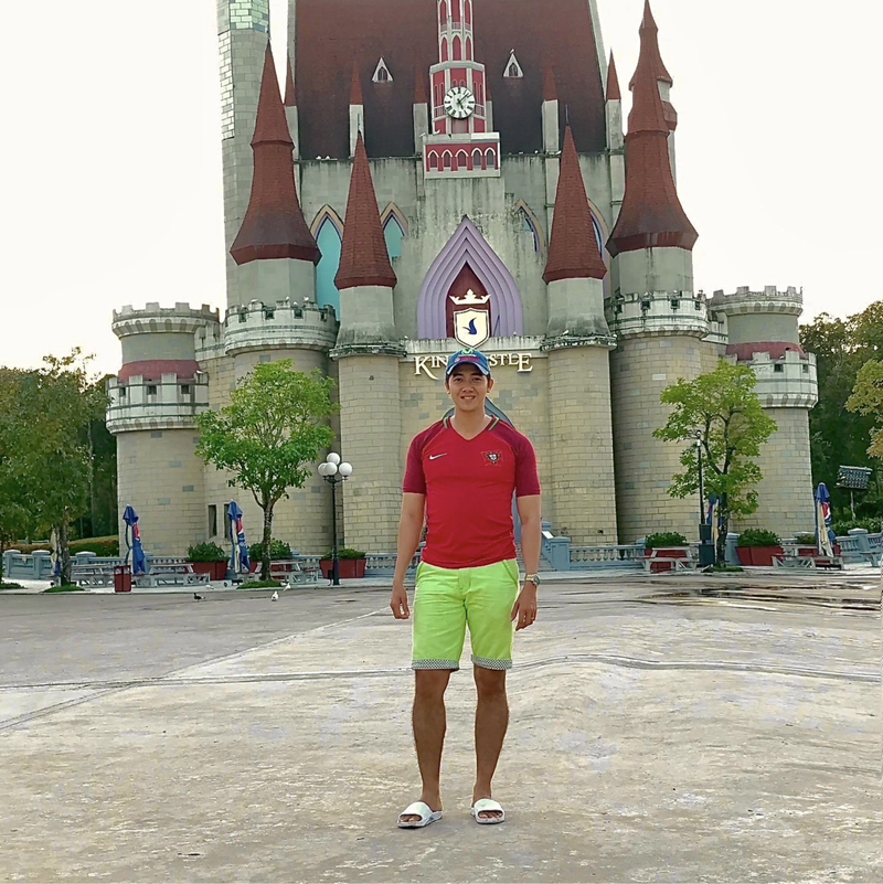 Thế Vĩ