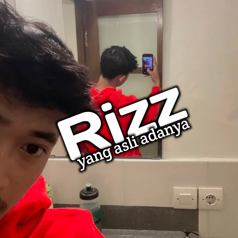 RIZZ CAPCUT⚡