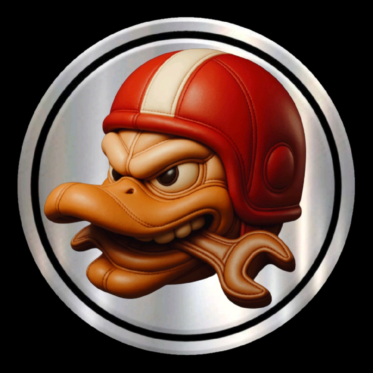 SICK DUCK!