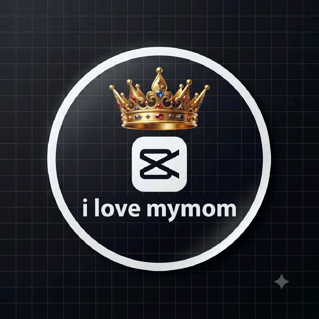 I love  my mom 🤴 
