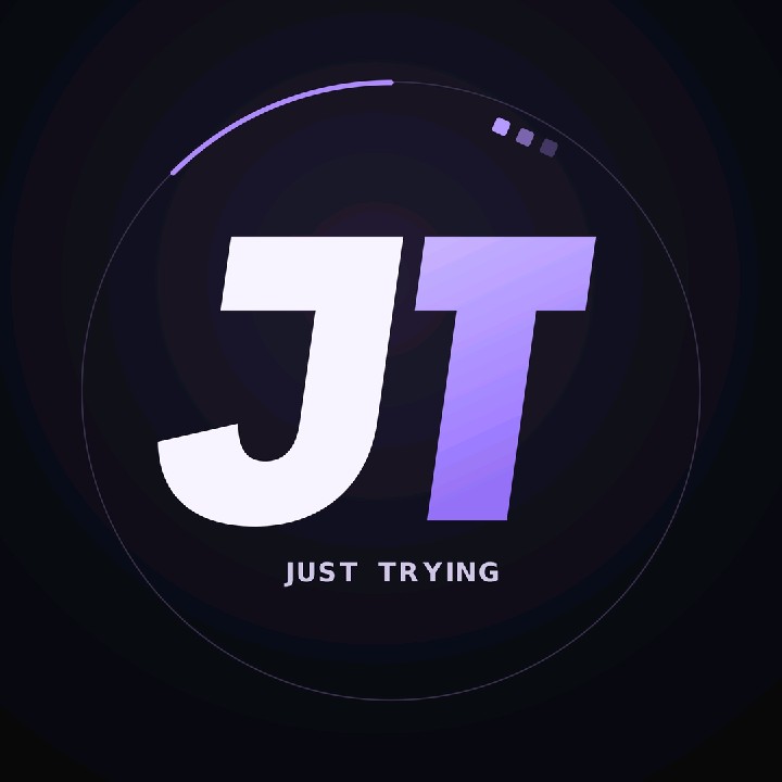 Just Trying