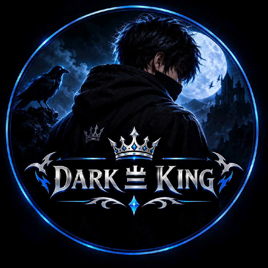 DARK 亗 KING 