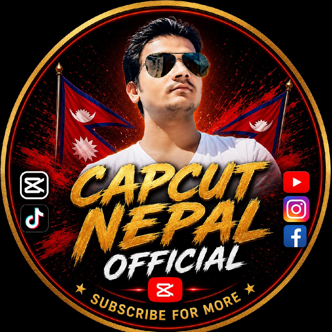 Capcut🇳🇵Nepal