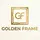Golden Frame
