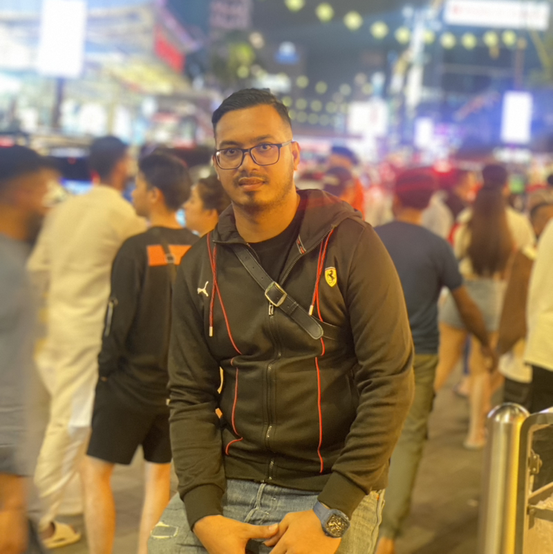 Rifky aditia pratama