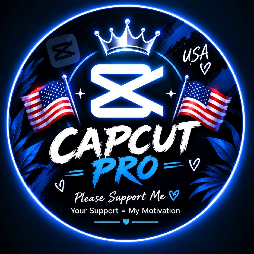 🇺🇲CAPCUT PRO🇺🇲
