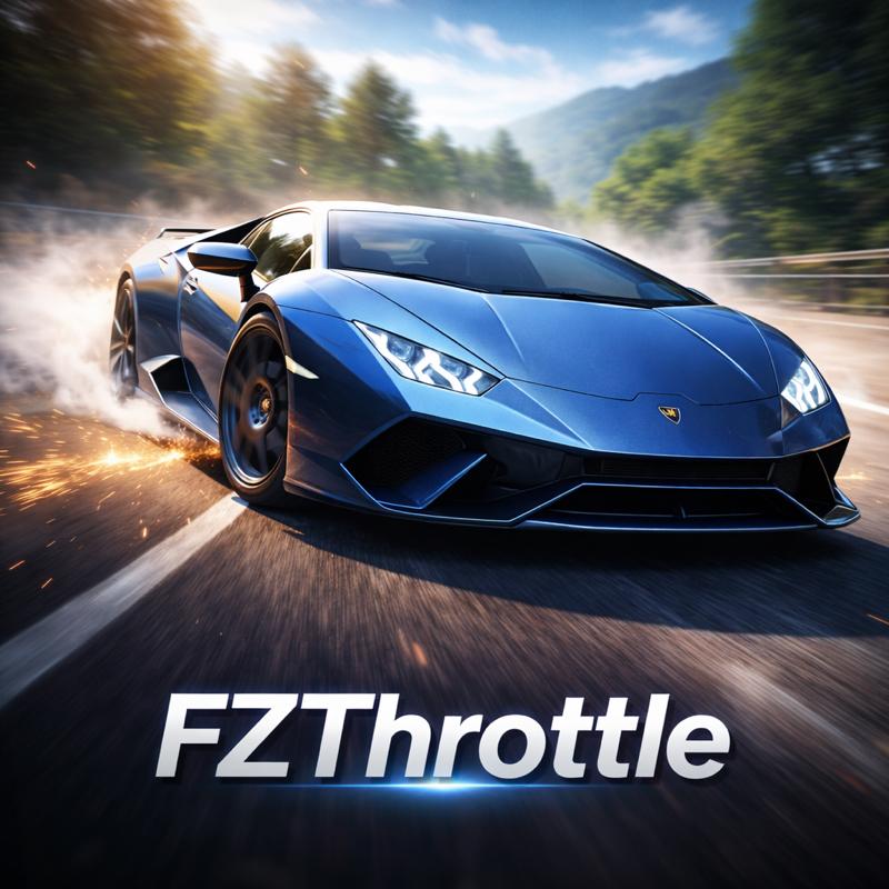 FZTHROTTLE 