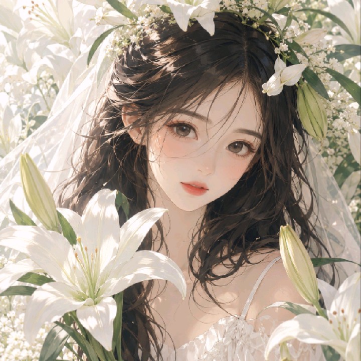 whitelily🤍 [DEW]