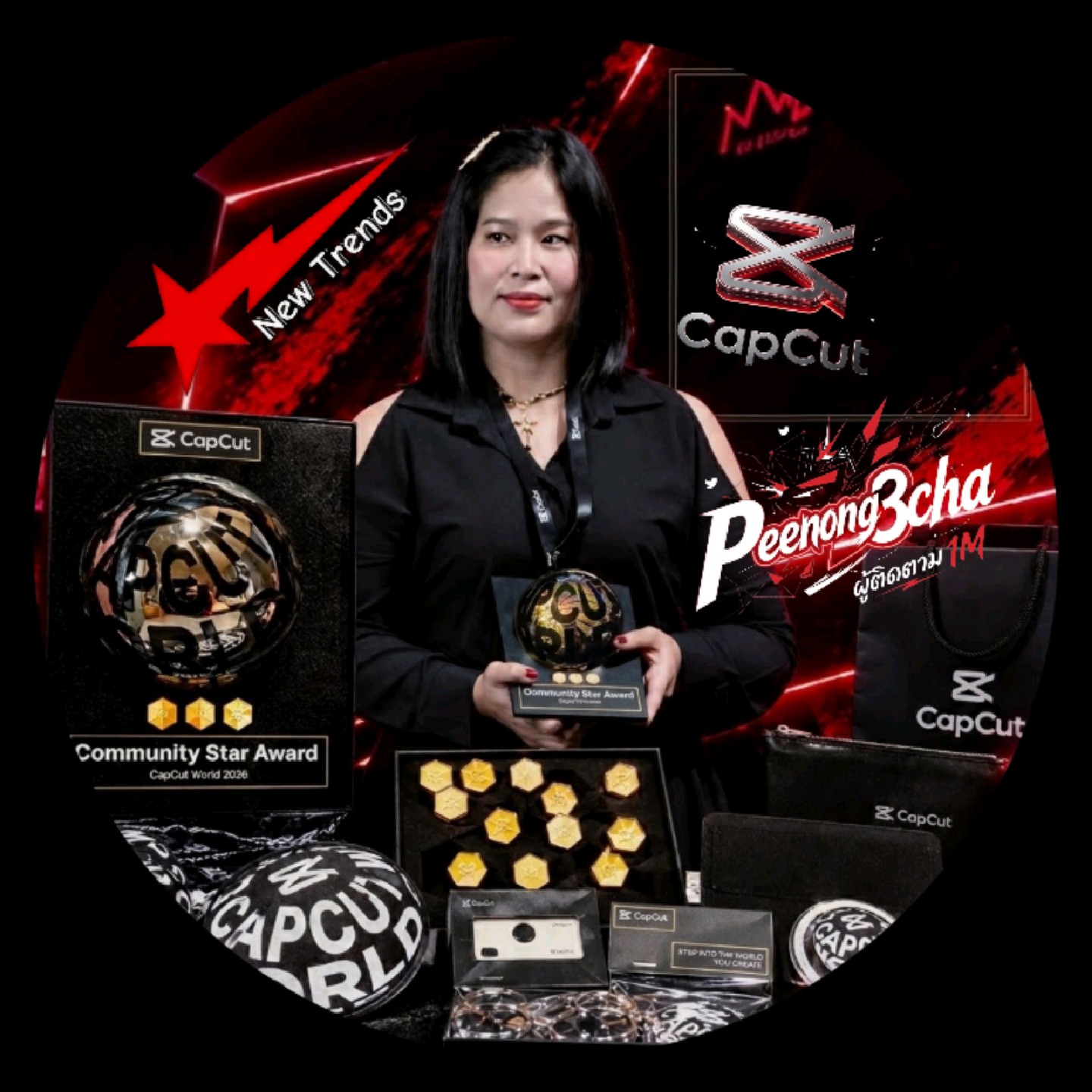 peenong3cha ​(1M )