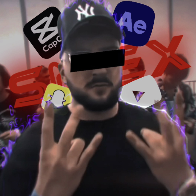 SnexEditor⛈️