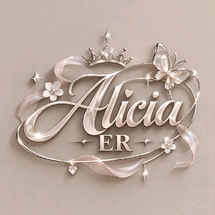 ALICIA🇺🇸 ER