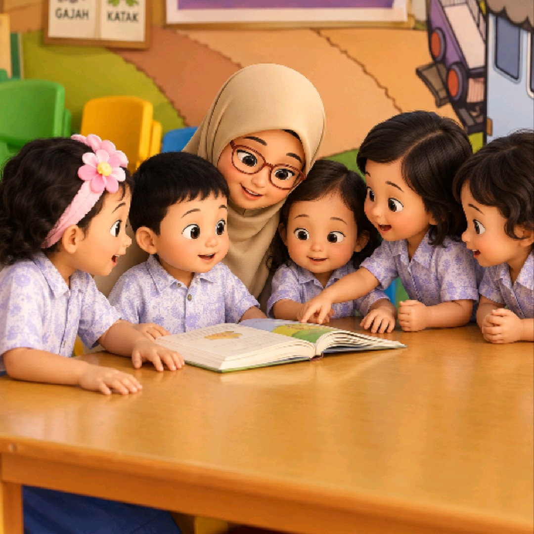 mom&kids