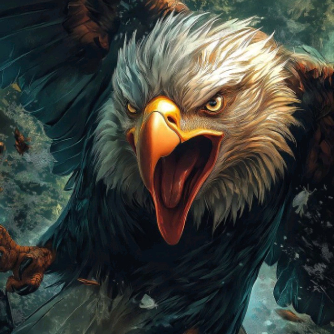Golden eagle 