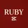 ruby ࣪ ִֶָ☾.