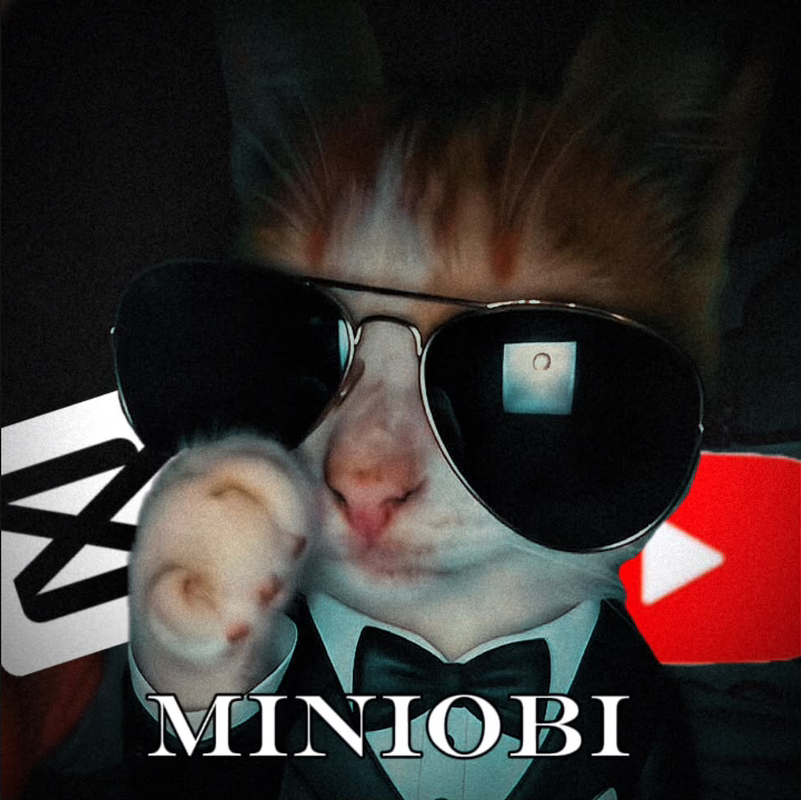 Miniobi…🧑🏻‍🍳🥇
