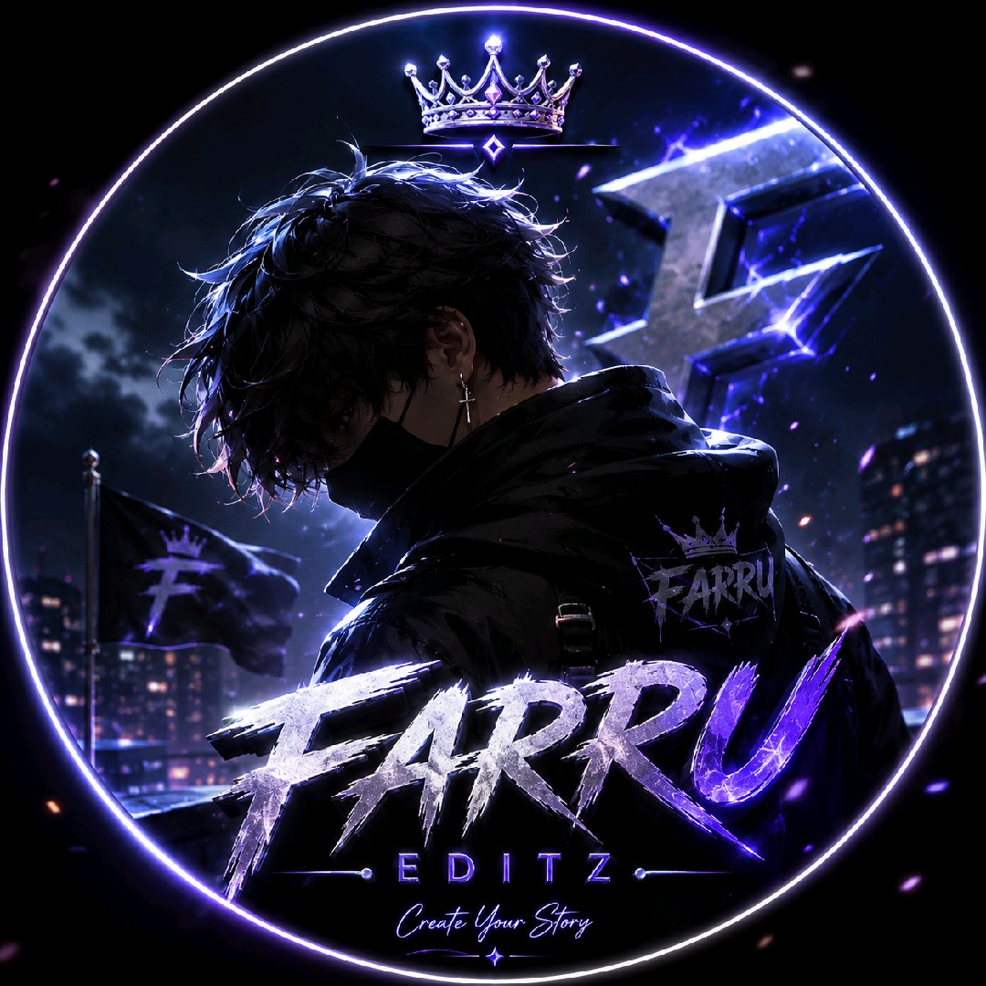 FᴀʀʀᴜㅤEᴅɪᴛᴢ ⚡