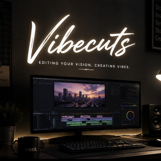 VibeCuts ✂️