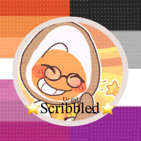 ⭐️Scribbled Eggz⭐️