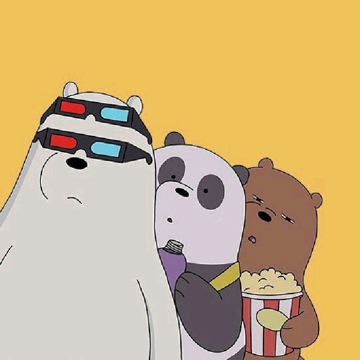 WE BARE BEAR (AGE)