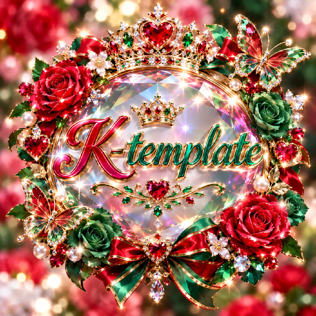 ❀ K-Template ❀