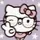 HELLO KITTY (lily)