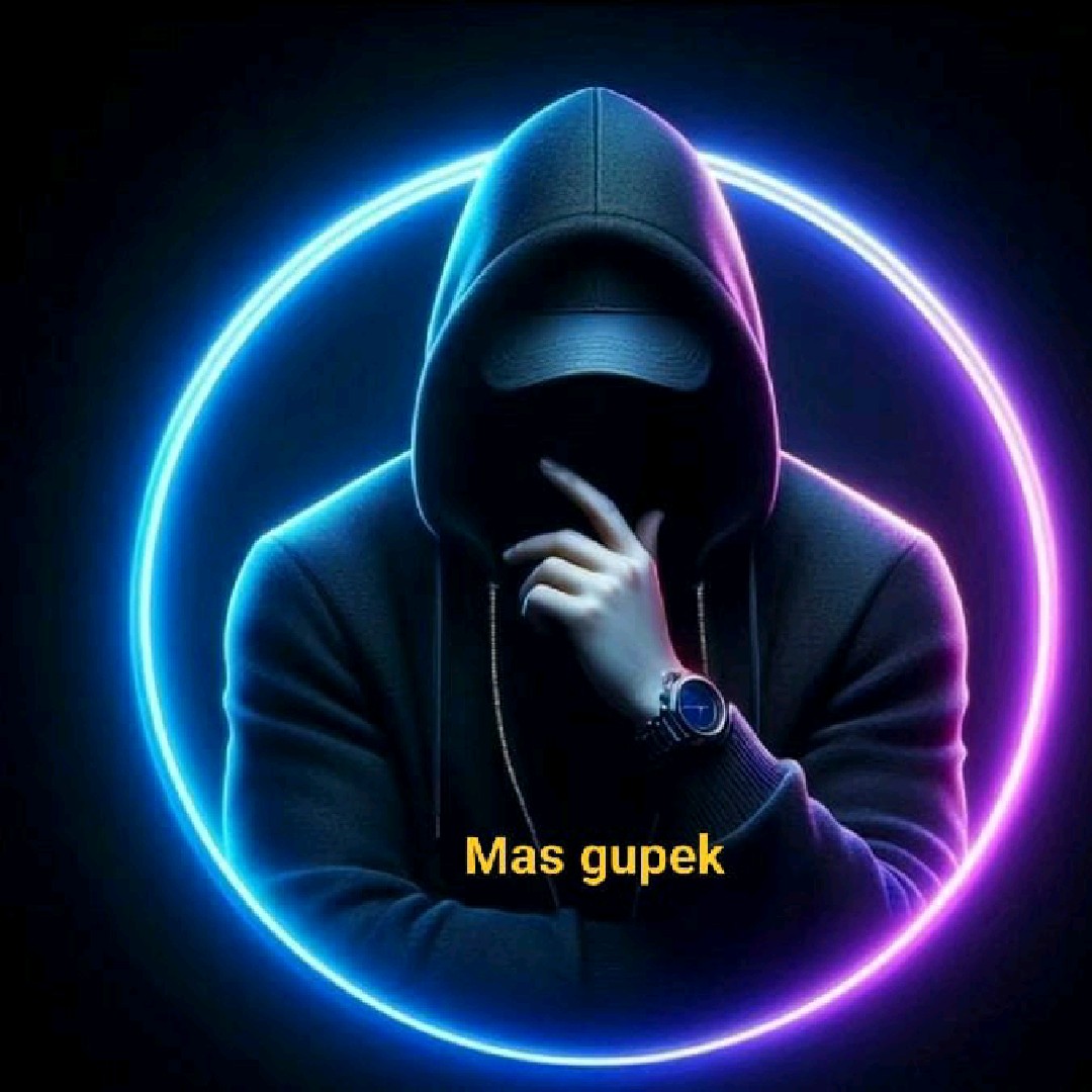 mas gupek