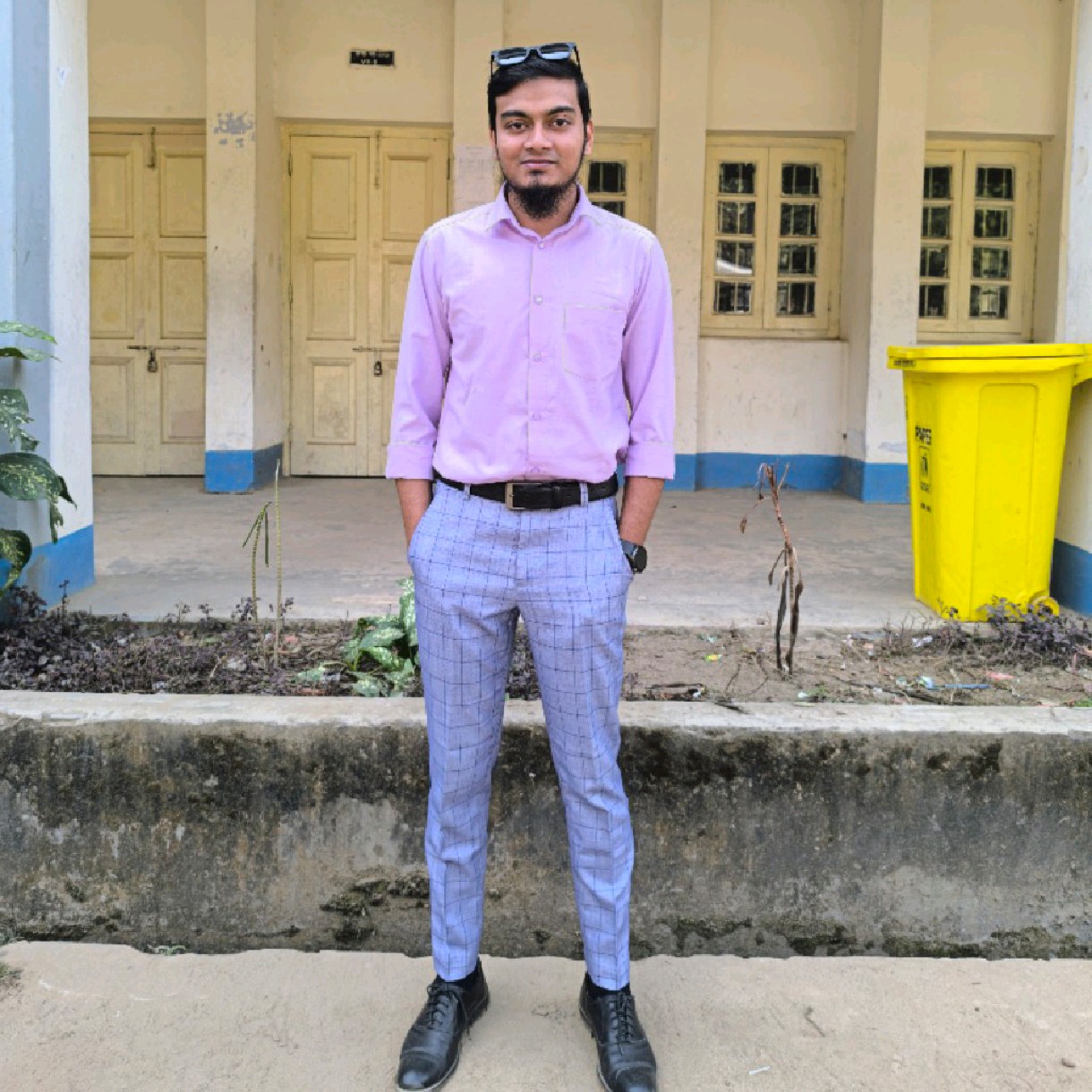 Mohammad Irfan Uddin