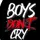 boys don't cry 🏄‍➡️