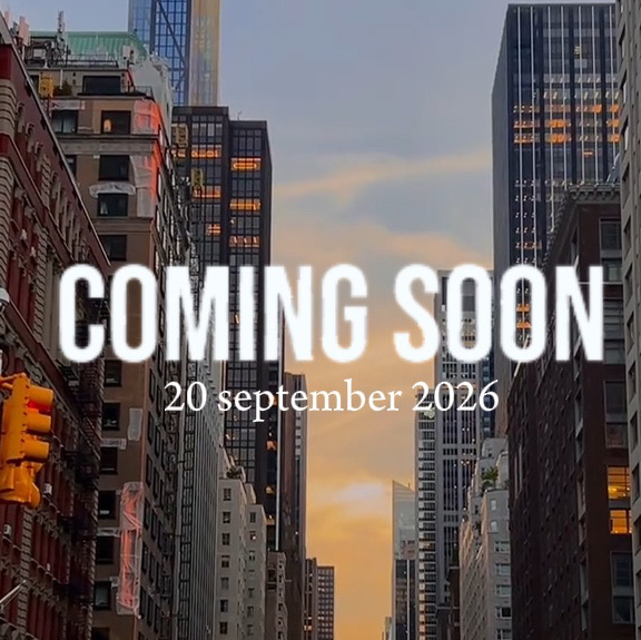 Coming soon