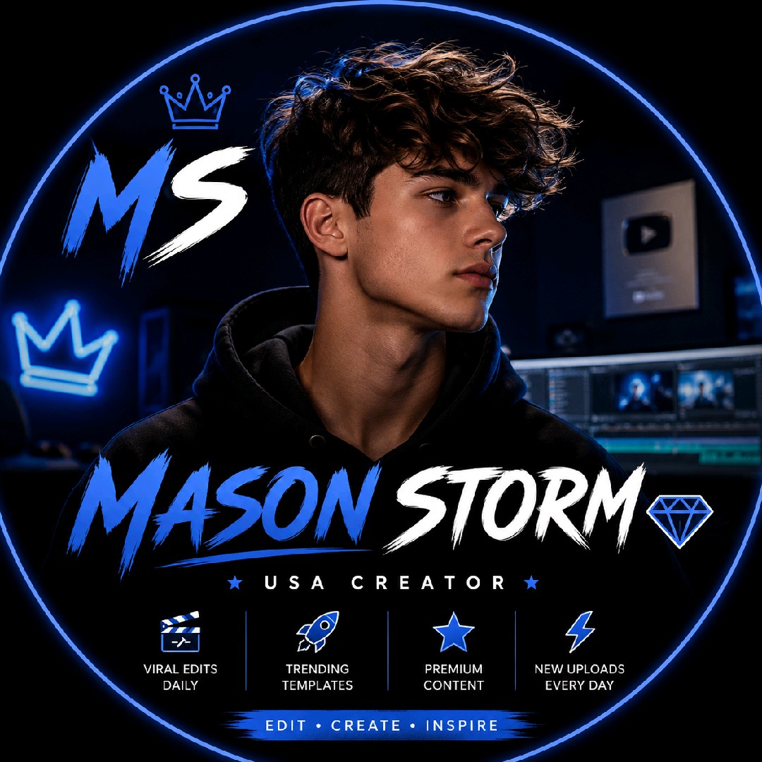 Mason Storm 💎