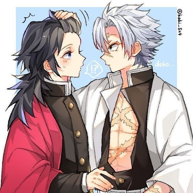 🧸Ryo And Mikado🌹 [🎗️]