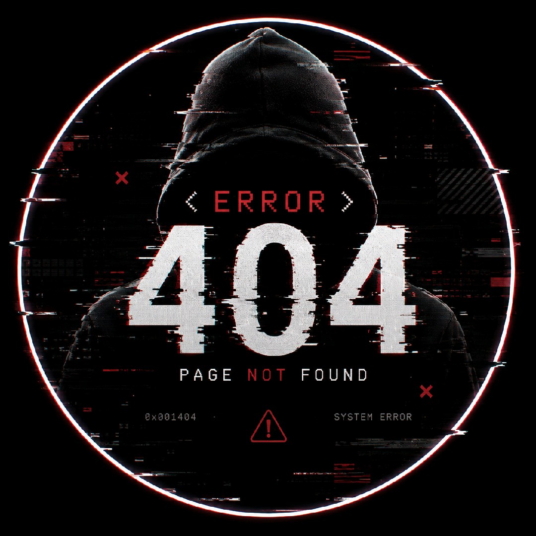 ERROR404