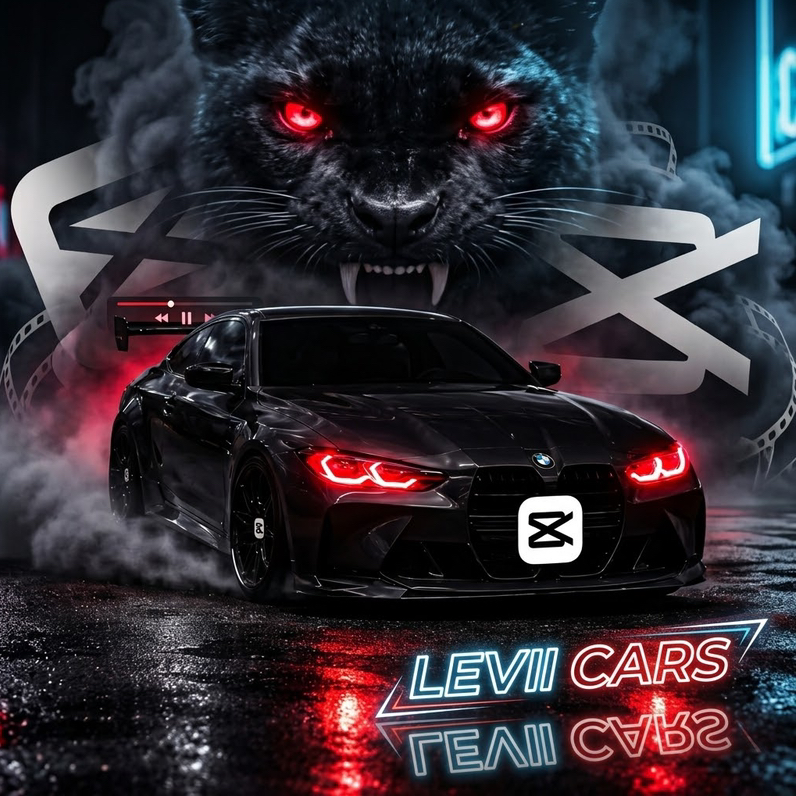 LEVII CARS [RACA]