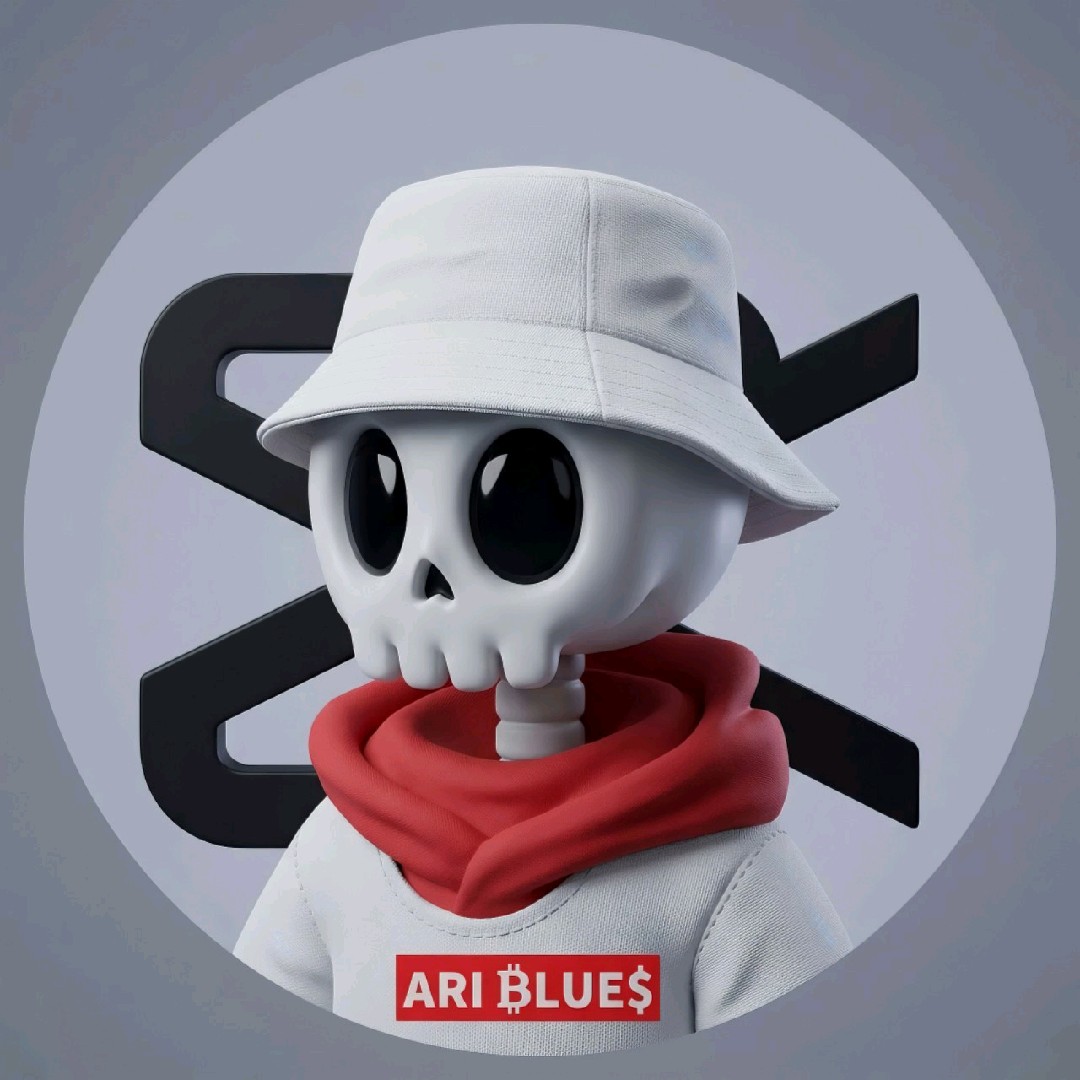 ARI ₿LUE$ ✪